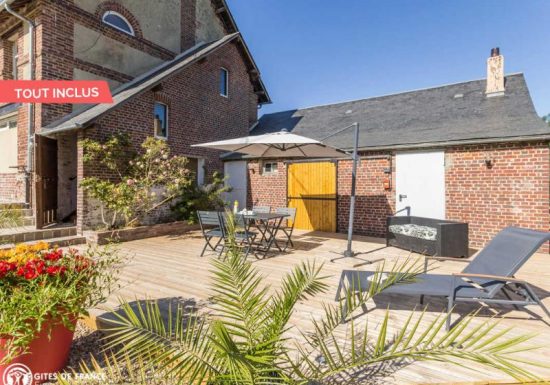 Gîte La petite Milfred