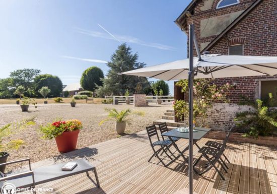 Gîte La petite Milfred