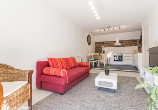 Gîte La petite Milfred