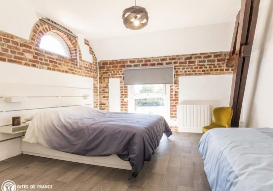 Gîte La petite Milfred