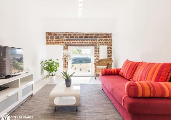 Gîte La petite Milfred