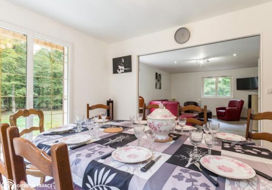 Gîte l’Orée du bois