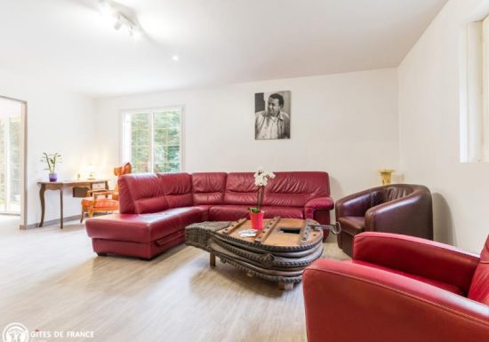 Gîte l’Orée du bois