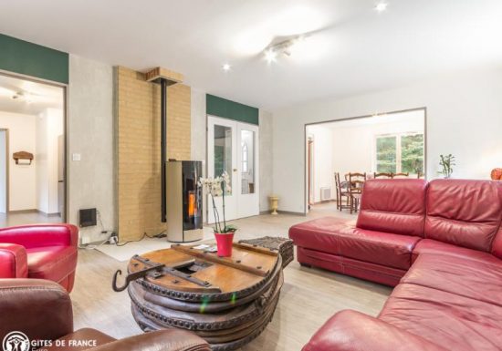 Gîte l’Orée du bois