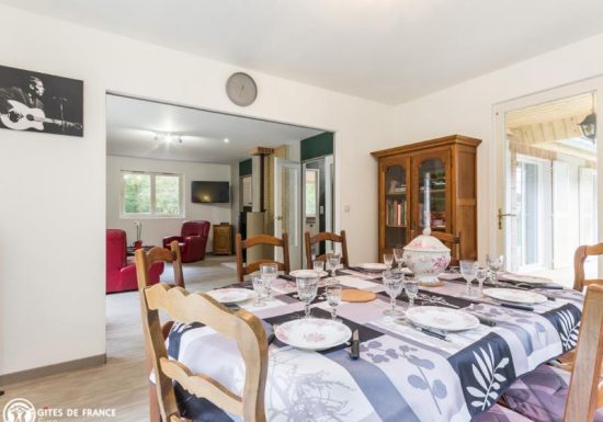 Gîte l’Orée du bois