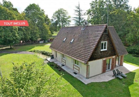 Gîte l’Orée du bois