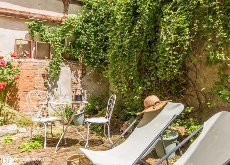 Gîte Le Relais de Lyons