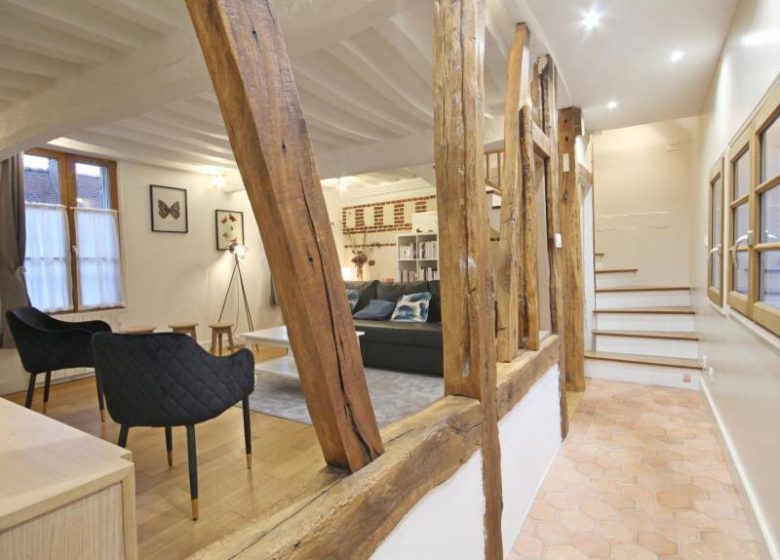 Gîte Le Relais de Lyons