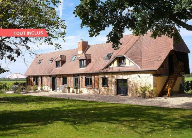 Gîte Mr et Mme HOOGTERP – CROSVILLE LA VIEILLE
