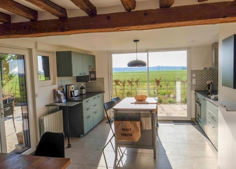 Gîte Mr et Mme HOOGTERP – CROSVILLE LA VIEILLE