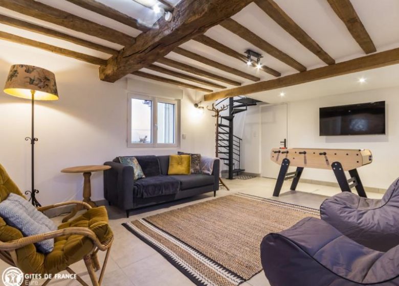 Gîte Mr et Mme HOOGTERP – CROSVILLE LA VIEILLE