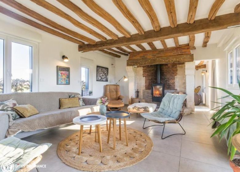 Gîte Mr et Mme HOOGTERP – CROSVILLE LA VIEILLE