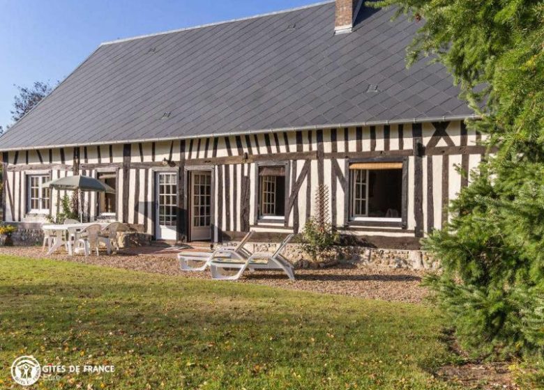Gîte LE CHATELLIER SAINT PIERRE