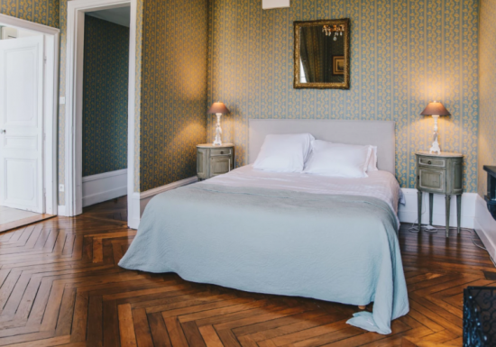 Gîte LA MAISON PRIVEE