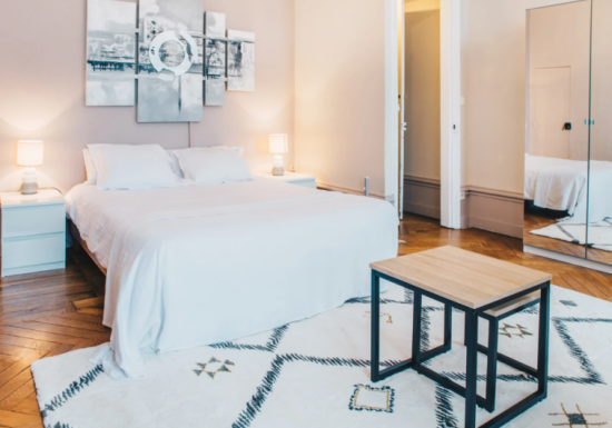 Gîte LA MAISON PRIVEE