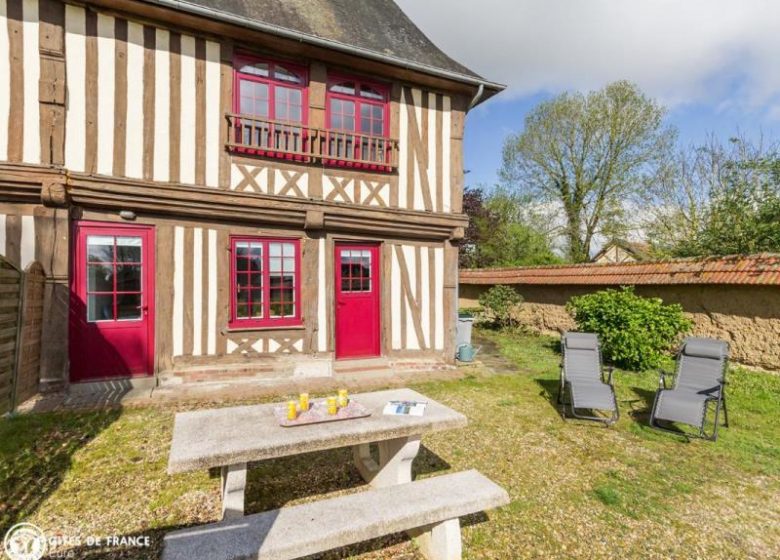 Gîte LE PRESBYTERE
