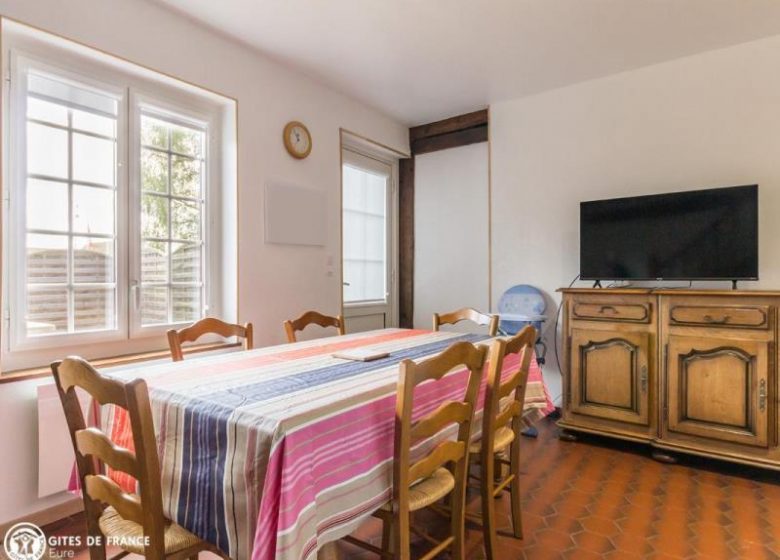 Gîte LE PRESBYTERE