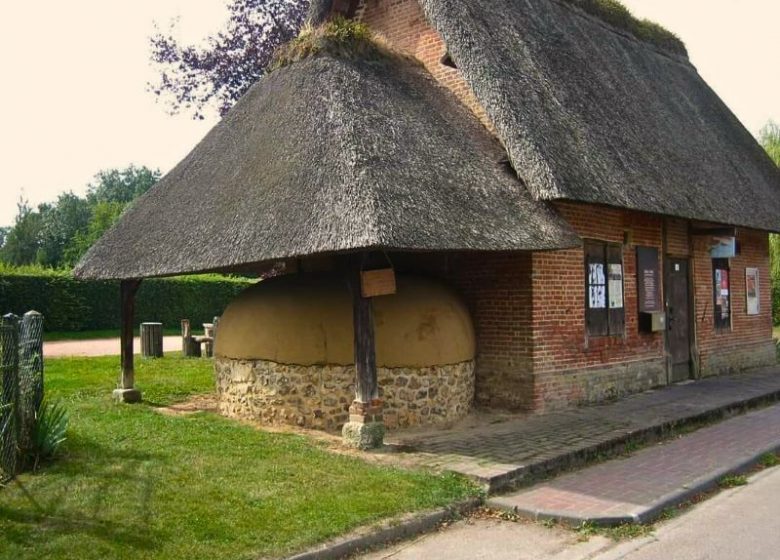 Bread oven – Museum of rural baking