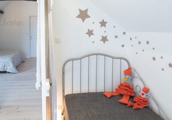 Couette et Confitures