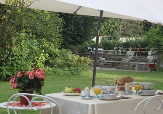 Gite rural Saint Jean Baptiste