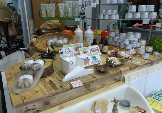 Mam’Zelle Savon (soap maker)