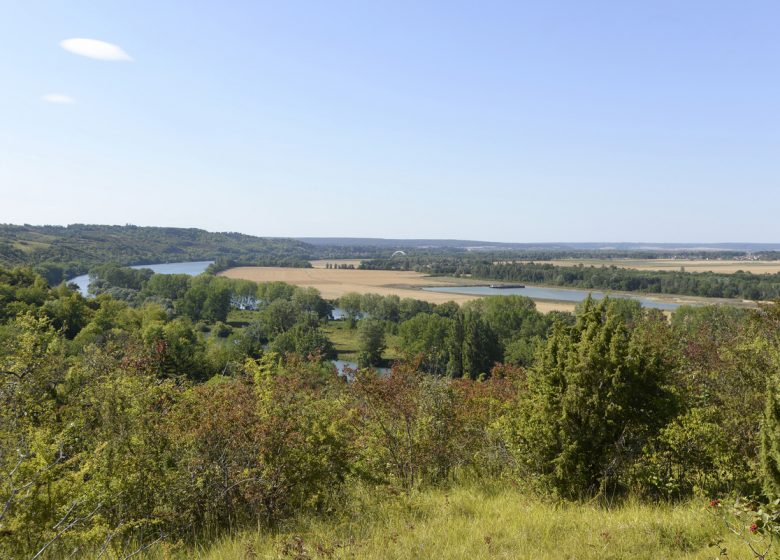 Les coteaux d’Heudebouville