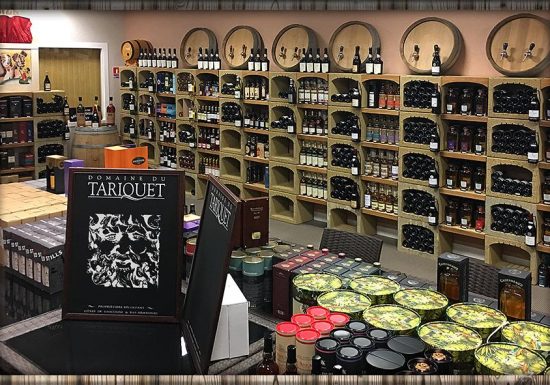 ©Bacchus et Traditions Bacchus & Tradition (wine cellar)