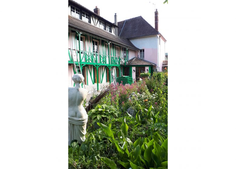 Chambre d’hôtes Le Jardin des Merveilles