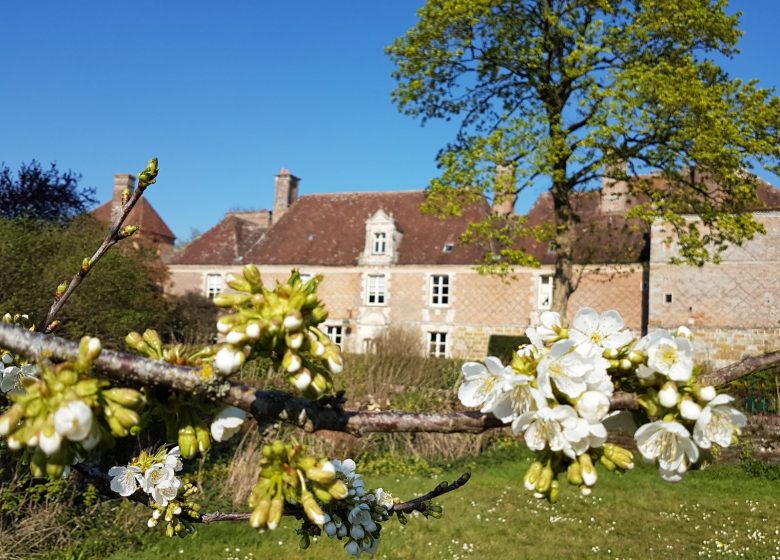 Château du Blanc-Buisson