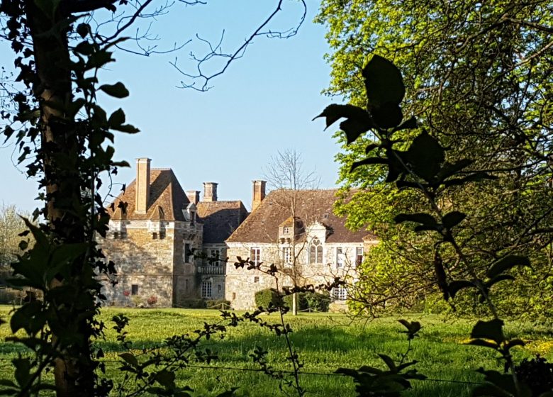 Château du Blanc-Buisson