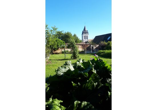 Chambre d’hôtes Le Jardin des Merveilles