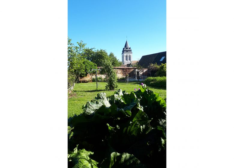 Chambre d’hôtes Le Jardin des Merveilles