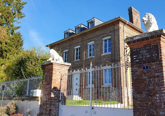 Gîte de Vascoeuil