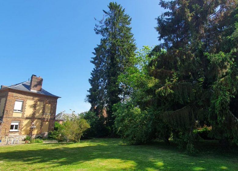Gîte de Vascoeuil
