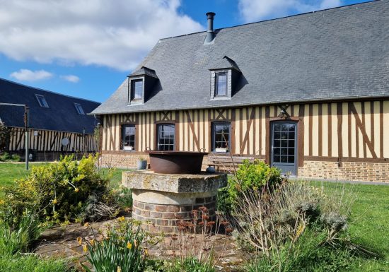 Gîte LE GITE DE LA MARE PLATE