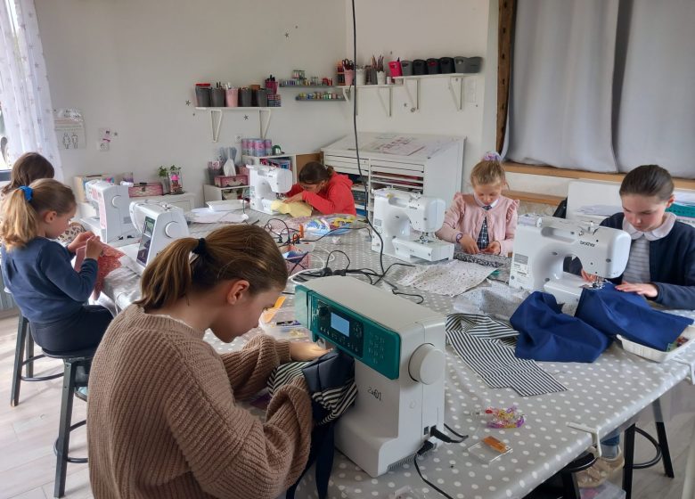Atelier Mélie-mélo