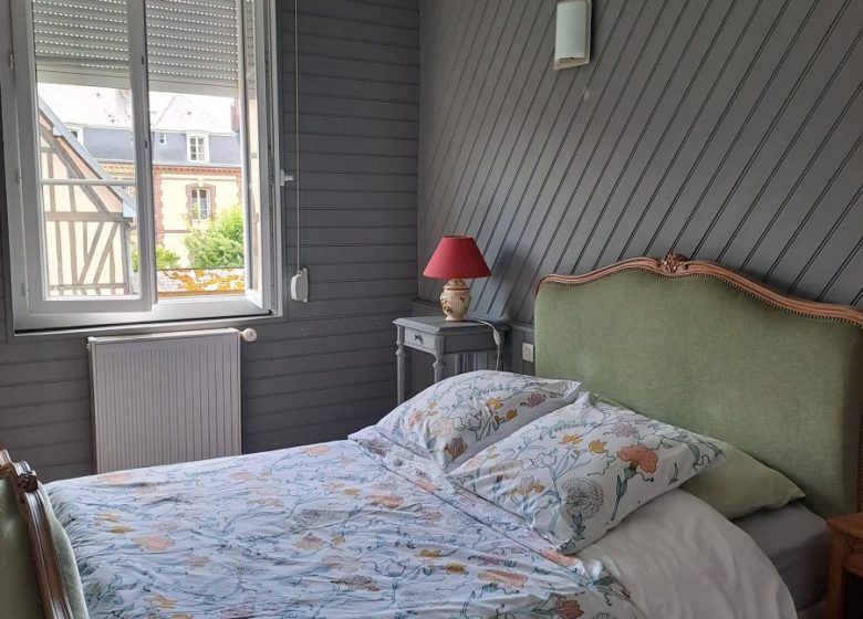 Gîte de Vascoeuil