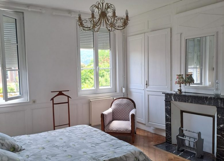 Gîte de Vascoeuil