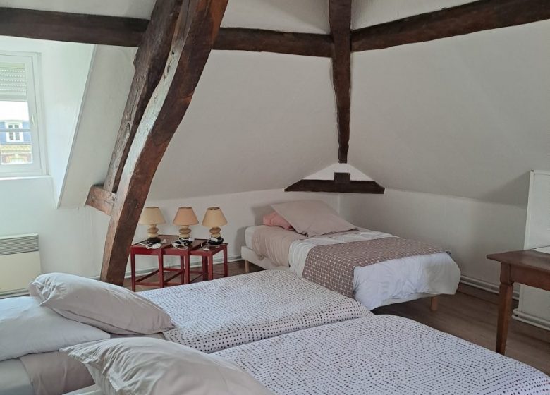 Gîte de Vascoeuil