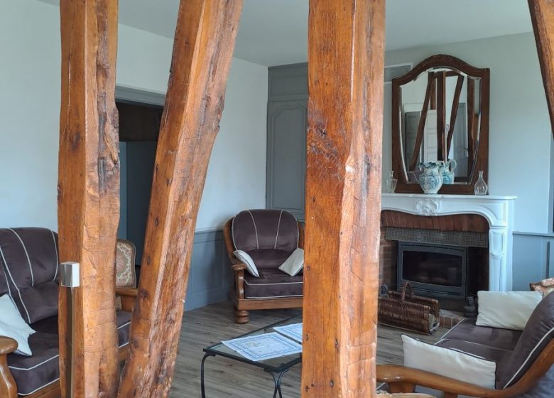 Gîte de Vascoeuil