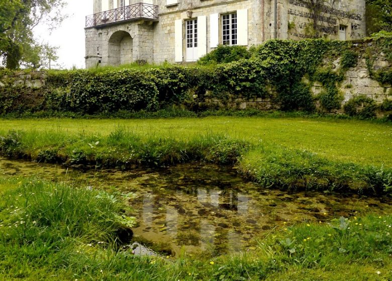 Former Abbey of Notre Dame de Grestain