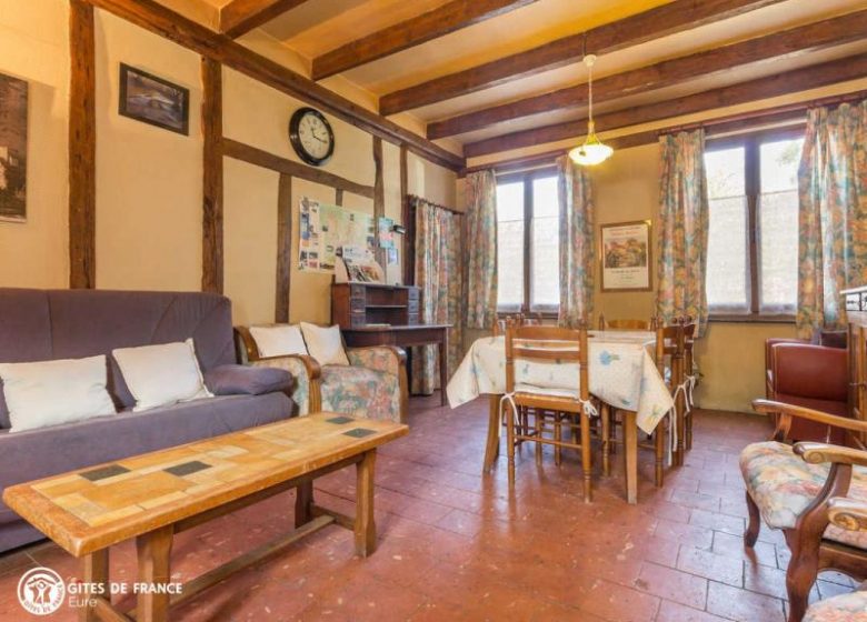 Gîte du Bout de Bas