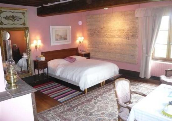 Manoir de la Haut Moine