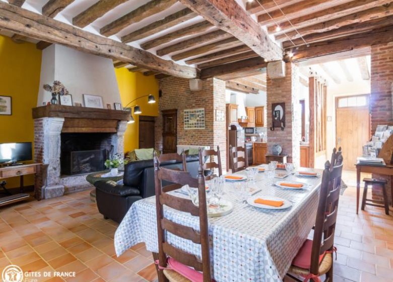 Gîte NOYERS