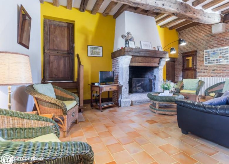 Gîte NOYERS