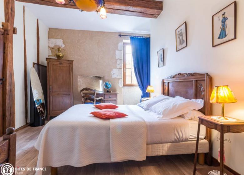 Gîte NOYERS
