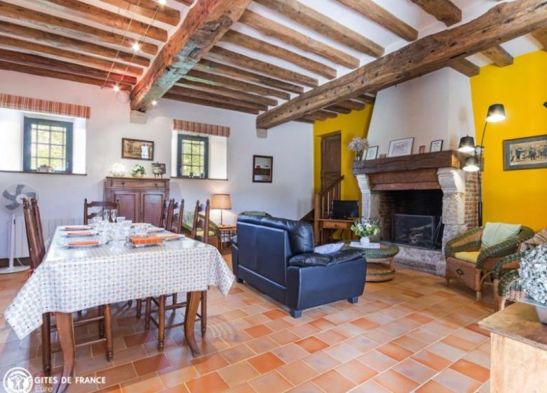 Gîte NOYERS