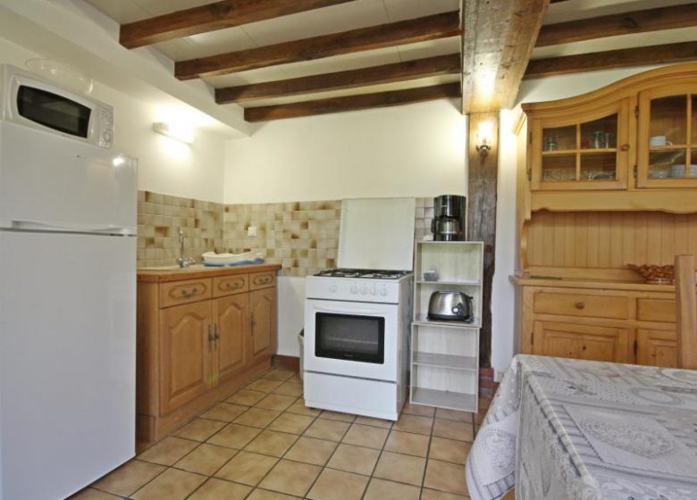 Gîte LES LONGS CHAMPS