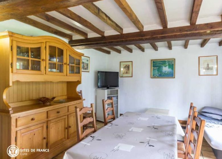 Gîte LES LONGS CHAMPS
