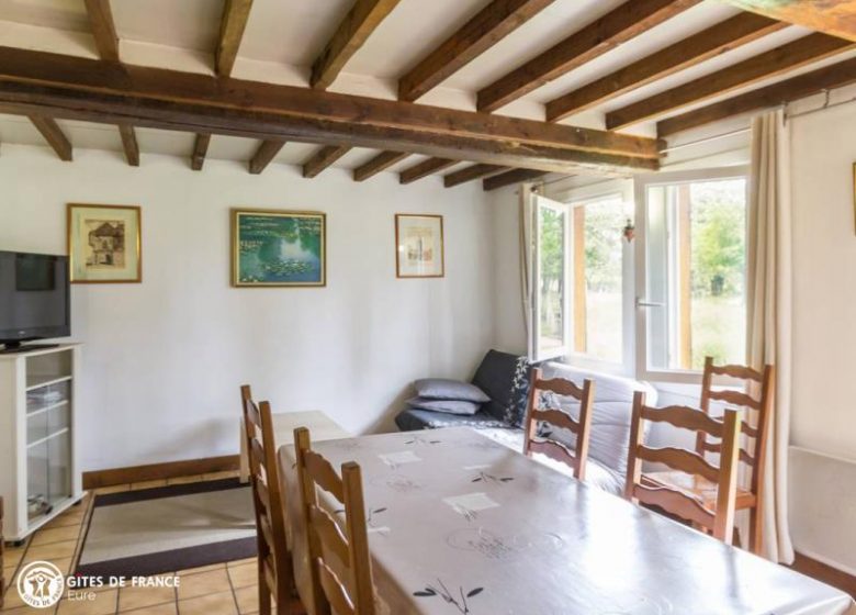 Gîte LES LONGS CHAMPS